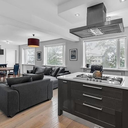 Central Reykjavik Apartment ภายนอก รูปภาพ