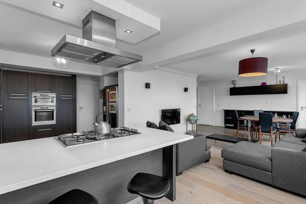 Central Reykjavik Apartment ภายนอก รูปภาพ