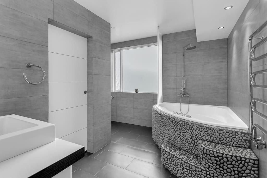 Central Reykjavik Apartment ภายนอก รูปภาพ