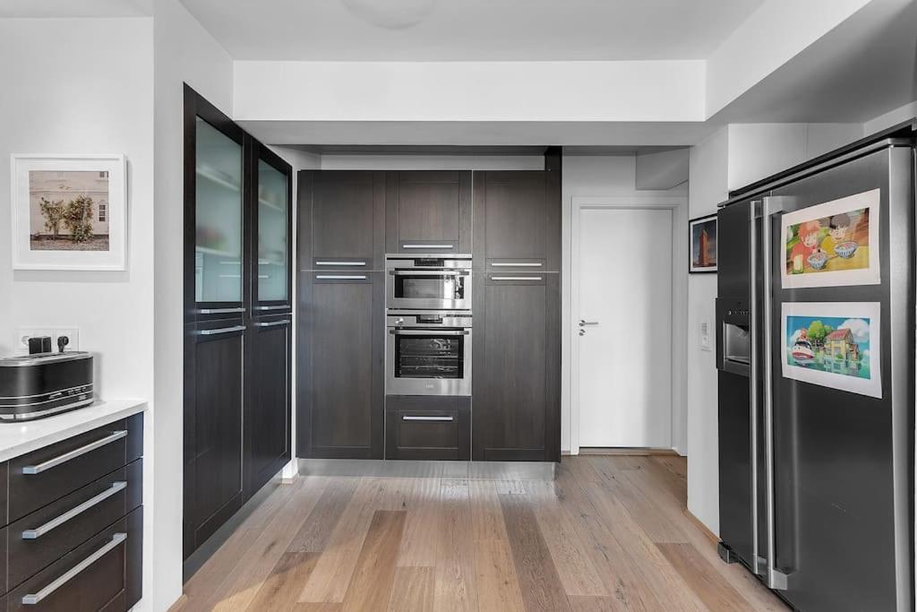 Central Reykjavik Apartment ภายนอก รูปภาพ
