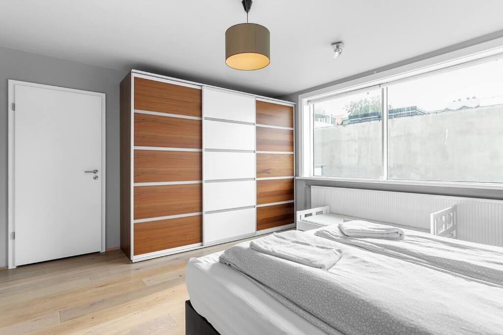 Central Reykjavik Apartment ภายนอก รูปภาพ