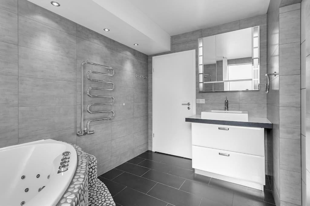 Central Reykjavik Apartment ภายนอก รูปภาพ