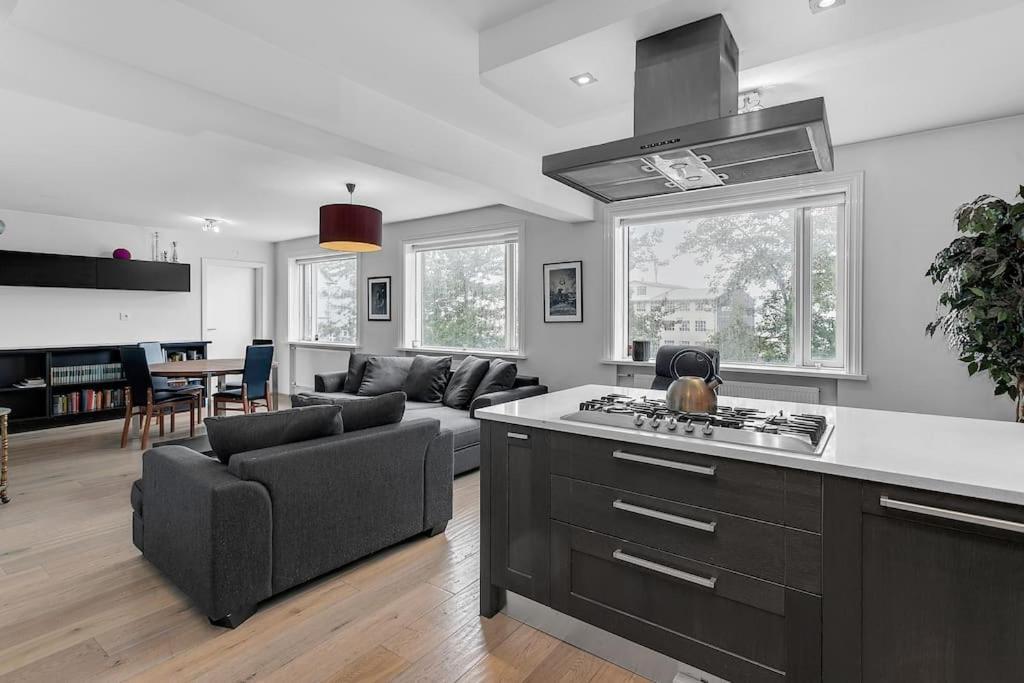 Central Reykjavik Apartment ภายนอก รูปภาพ