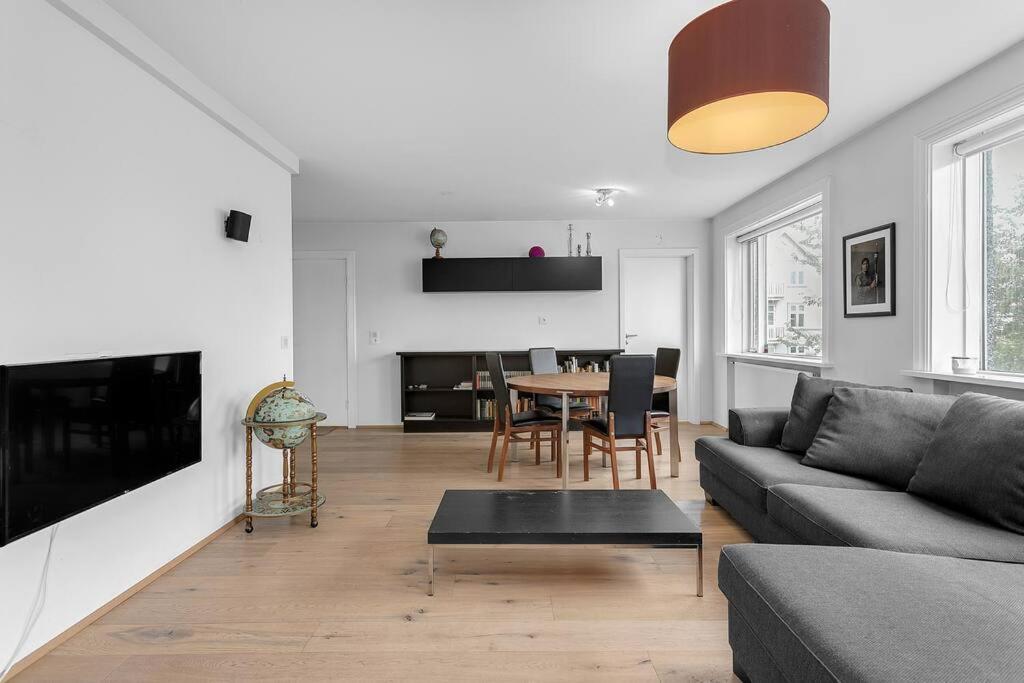 Central Reykjavik Apartment ภายนอก รูปภาพ