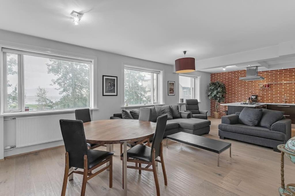 Central Reykjavik Apartment ภายนอก รูปภาพ