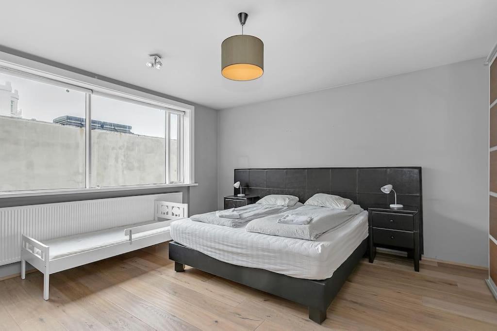 Central Reykjavik Apartment ภายนอก รูปภาพ